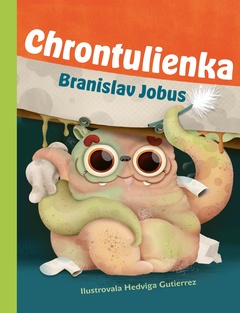 obálka: Chrontulienka