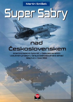 obálka: Super Sabry nad Československem