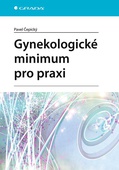 obálka: Gynekologické minimum pro praxi