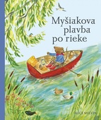 obálka: Myšiakova plavba po rieke