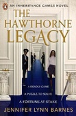 obálka: The Hawthorne Legacy