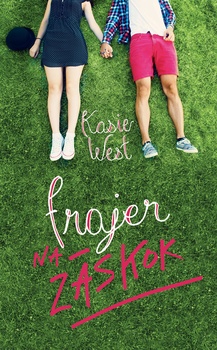 obálka: Frajer na záskok