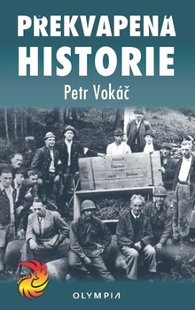 obálka: Překvapená historie