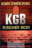 obálka: Neznámé špionážní operace KGB - Mitlochův archv