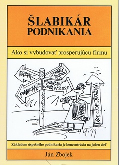 obálka: Šlabikár podnikania