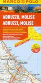 obálka: Italy - Abruzzo, Molise 1:200 000 automapa
