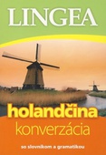 obálka: Holandčina - konverzácia so slovníkom a gramatikou