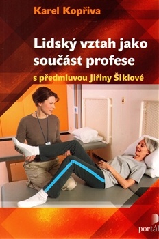 obálka: Lidský vztah jako součást profese