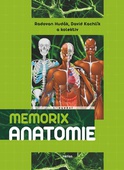obálka: Memorix anatomie