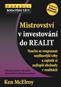 obálka: Mistrovství v investování do realit