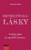 obálka: Detektív(ka) lásky