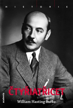 obálka: Čtyřiatřicet