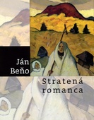 obálka: Stratená romanca