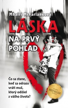obálka: Láska na prvý pohľad