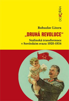 obálka: Druhá revoluce
