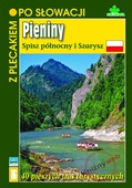 obálka: Pieniny - Spisz północny i Szarysz (16)