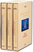 obálka: National Geographic Around the World in 125 Years
