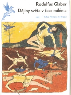 obálka: Dějiny světa v čase milénia