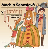 obálka: Mach a Šebestová v histórii