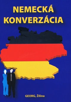 obálka: Nemecká konverzácia