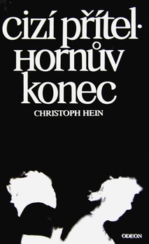 obálka: Cizí přítel / Hornův konec