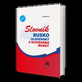 obálka: Rusko-slovenský / slovensko-ruský slovník