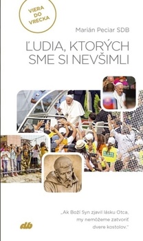 obálka: Ľudia, ktorých sme si nevšimli