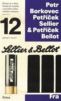 obálka: Petříček Sellier & Petříček Bellot