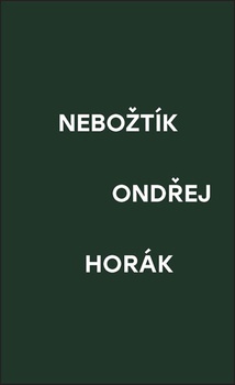 obálka: Nebožtík