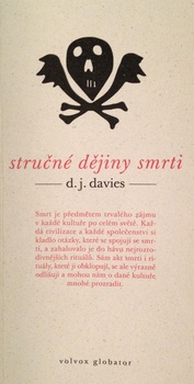 obálka: Stručné dějiny smrti