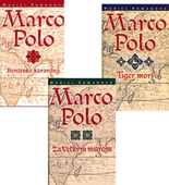 obálka: Marco Polo I.-III.
