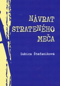 obálka: Návrat strateného meča