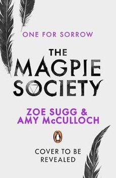 obálka: The Magpie Society: One for Sorrow