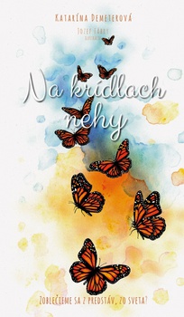 obálka: Na krídlach nehy