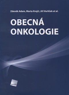 obálka: Obecná onkologie