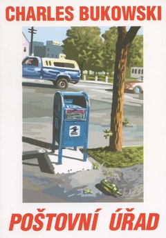 obálka: Poštovní úřad