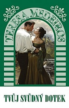 obálka: Tvůj svůdný dotek