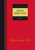 obálka: Prózy - Július Barč Ivan