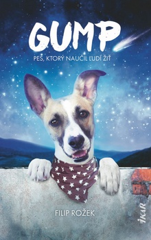 obálka: Gump. Pes, ktorý naučil ľudí žiť
