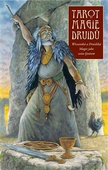 obálka: Tarot Magie Druidů-KOMPLET