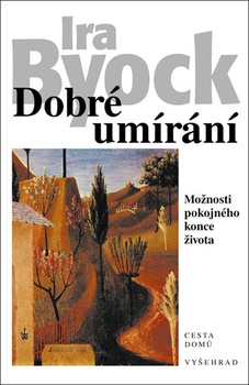 obálka: DOBRÉ UMÍRÁNÍ