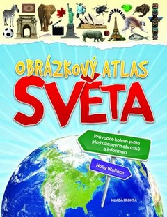 obálka: Obrázkový atlas světa