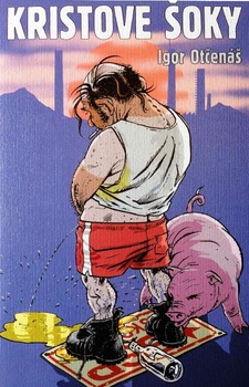 obálka: Kristove šoky