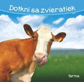 obálka: Dotkni sa zvieratiek Farma