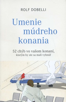obálka: Umenie múdreho konania