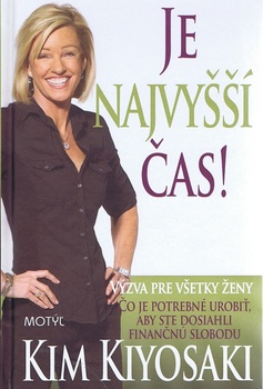 obálka: Je najvyšší čas!