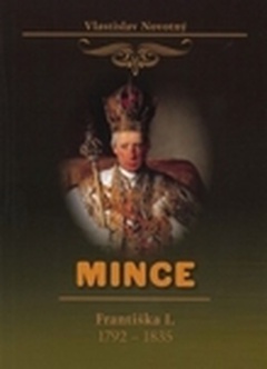 obálka: Mince Františka I. 1792-1835