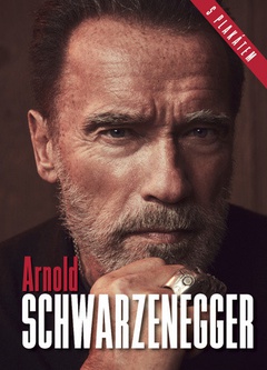 obálka: Arnold Schwarzenegger