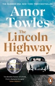 obálka: The Lincoln Highway