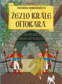 obálka: Tintin - Žezlo krále Ottokara